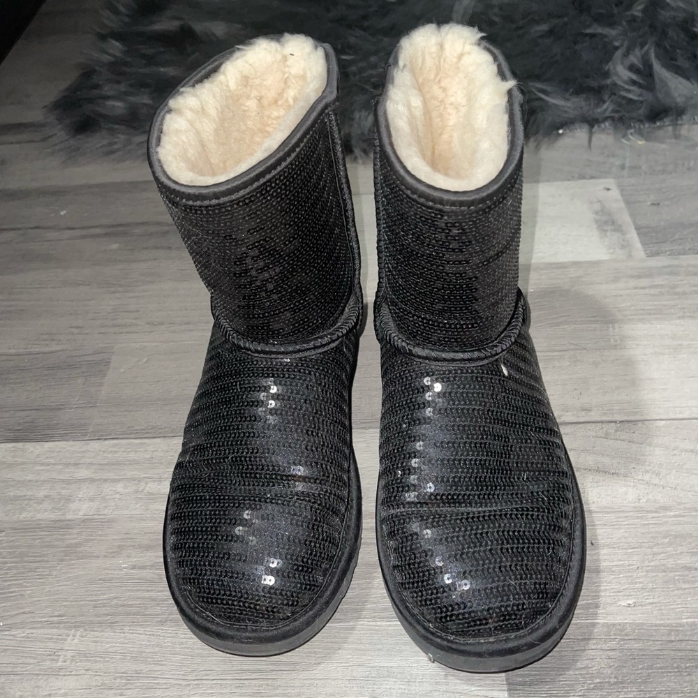 Sparkle Ugg